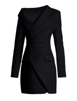 BCBGMAXAZRIA Asymmetrical Off Shoulder Dress -BCBGMAXAZRIA Shop 791015 199 7