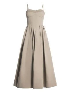 BCBGMAXAZRIA Fit And Flare Dress -BCBGMAXAZRIA Shop 791064 4485 7