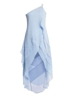 BCBGMAXAZRIA Embellished Sheer Layer Dress -BCBGMAXAZRIA Shop 791072 374 7