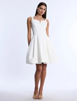 BCBGMAXAZRIA Tulip Dress