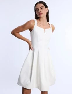 BCBGMAXAZRIA Tulip Dress -BCBGMAXAZRIA Shop 79113970 1004 5 160fc587 05c4 4c13 979c b14c610c06f6