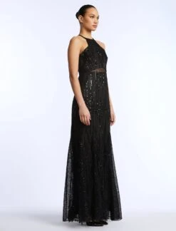 BCBGMAXAZRIA Embellished Gown -BCBGMAXAZRIA Shop 79114086 199 6