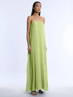 BCBGMAXAZRIA Pleated Gown 11 BCBGMAXAZRIA Pleated Gown -BCBGMAXAZRIA Shop 79114194 4433 3