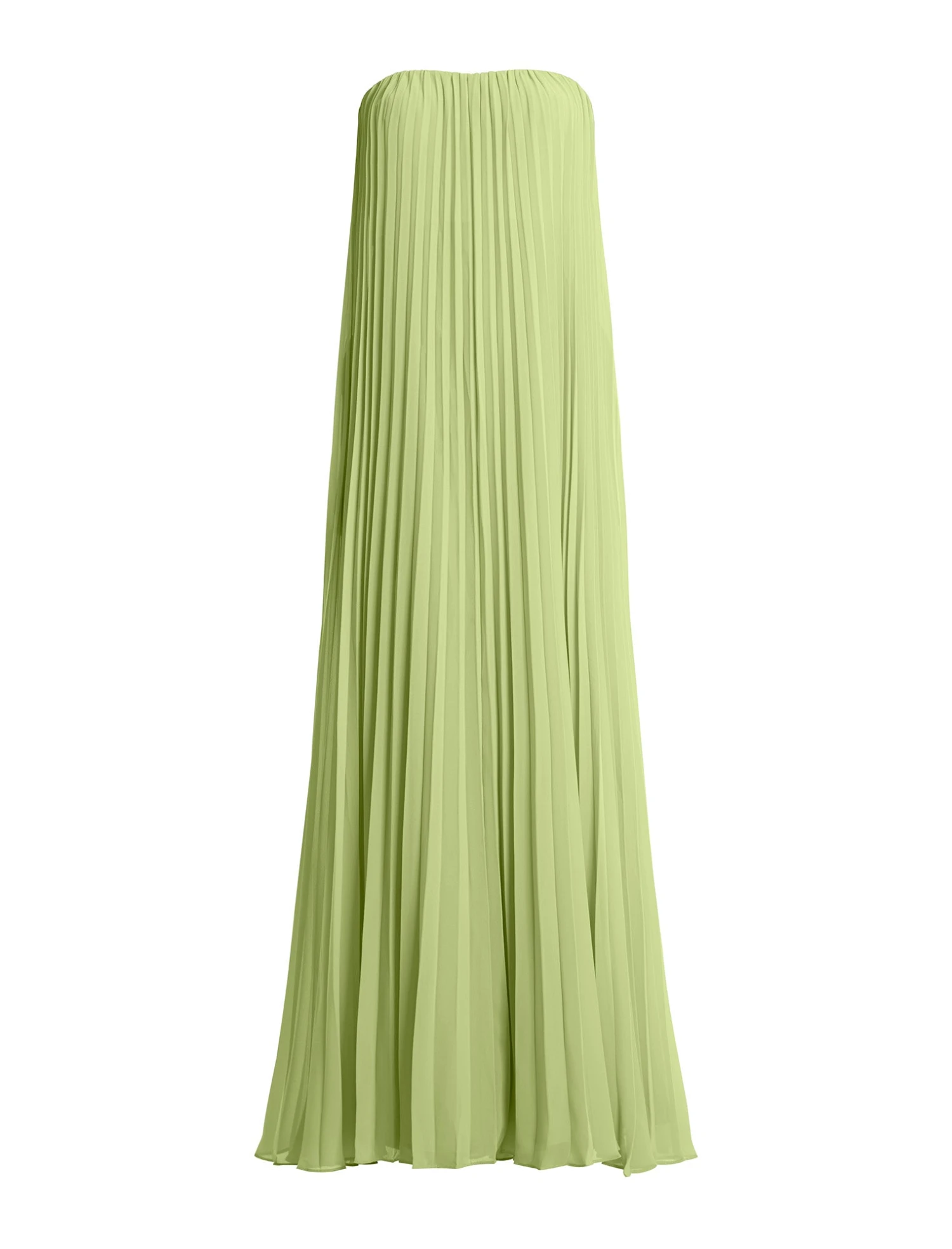 BCBGMAXAZRIA Pleated Gown 9 BCBGMAXAZRIA Pleated Gown - Image 9