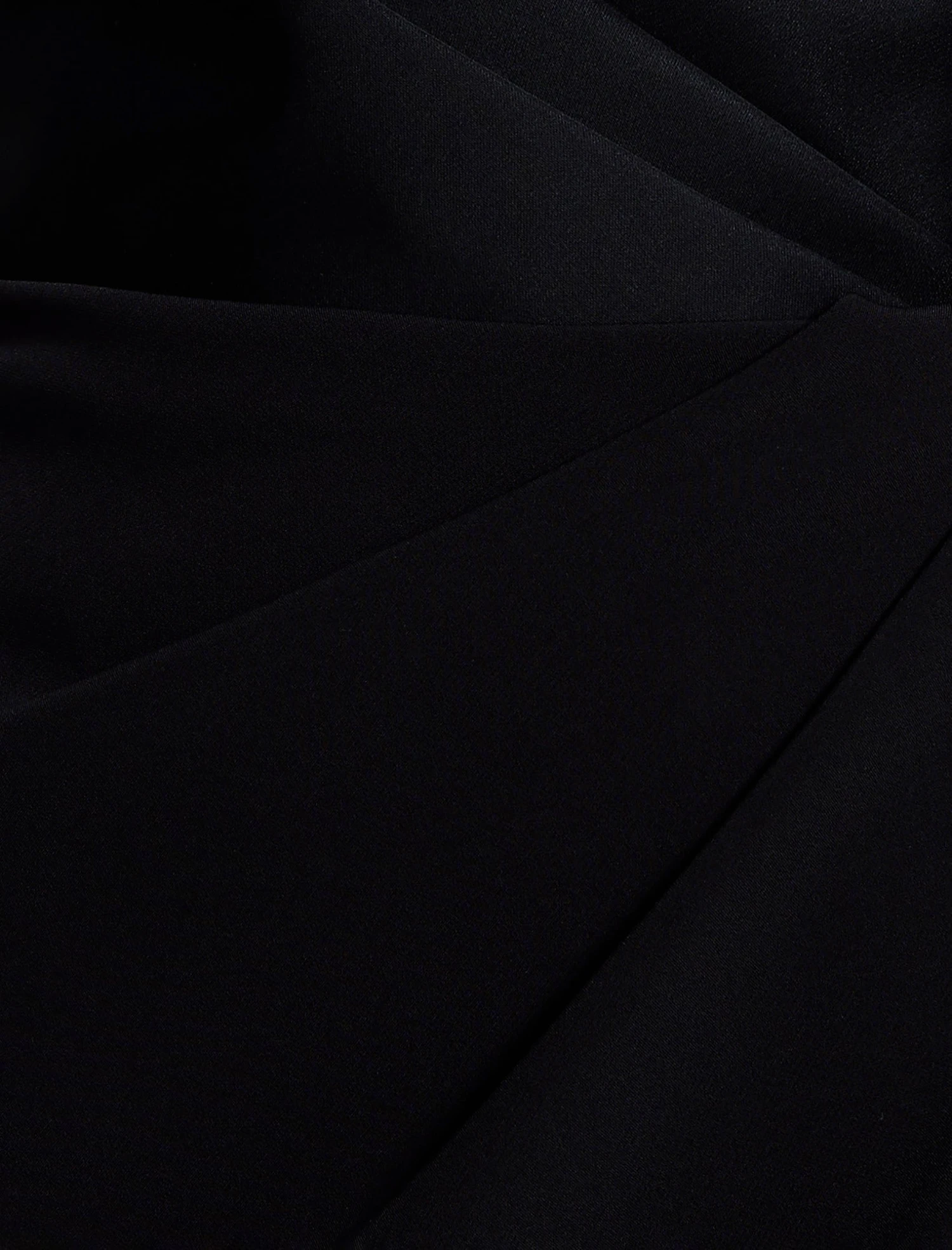 BCBGMAXAZRIA High Draped Slit Gown 9 BCBGMAXAZRIA High Draped Slit Gown - Image 9