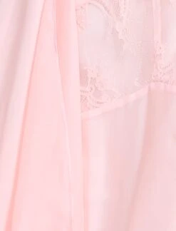 BCBGMAXAZRIA Lace Applique Chiffon Dress -BCBGMAXAZRIA Shop 79114238 9196 6