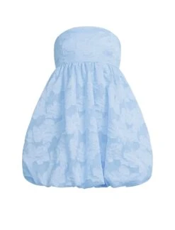 BCBGMAXAZRIA Organza Jacquard Bubble Dress -BCBGMAXAZRIA Shop 79114260 9195 7