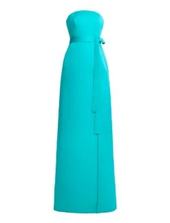 BCBGMAXAZRIA Folded Detail Gown 17 BCBGMAXAZRIA Folded Detail Gown -BCBGMAXAZRIA Shop 79114271 9241 7