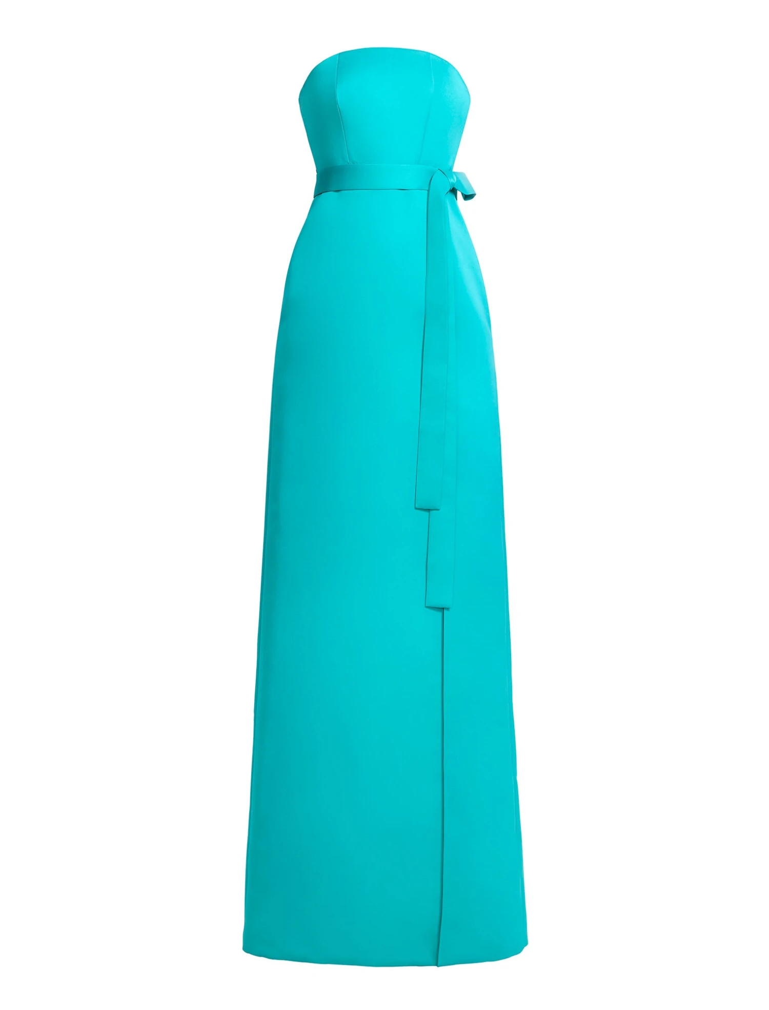 BCBGMAXAZRIA Folded Detail Gown 9 BCBGMAXAZRIA Folded Detail Gown - Image 9
