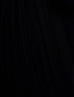 BCBGMAXAZRIA Cutout Shirring Bow Tie Gown -BCBGMAXAZRIA Shop 79114274 199 6