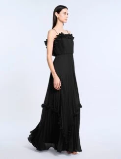BCBGMAXAZRIA Shirring Ruffle Gown 11 BCBGMAXAZRIA Shirring Ruffle Gown -BCBGMAXAZRIA Shop 79114285 199 3 0f25e471 a634 4783 907c 1ae5eb5a467d