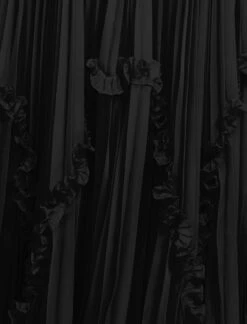 BCBGMAXAZRIA Shirring Ruffle Gown 15 BCBGMAXAZRIA Shirring Ruffle Gown -BCBGMAXAZRIA Shop 79114285 199 6