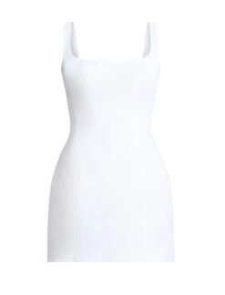 BCBGMAXAZRIA Twill Mini Dress -BCBGMAXAZRIA Shop 79114286 9204 7