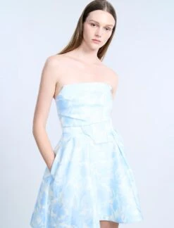 BCBGMAXAZRIA Peak Top Stitch Cocktail -BCBGMAXAZRIA Shop 79114287 9249 5