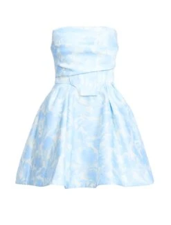 BCBGMAXAZRIA Peak Top Stitch Cocktail -BCBGMAXAZRIA Shop 79114287 9249 7