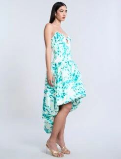 BCBGMAXAZRIA Bubble Hem Dress -BCBGMAXAZRIA Shop 79114299 9247 3