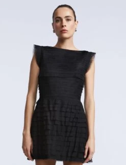 BCBGMAXAZRIA Tulle Tiered Mini Dress 13 BCBGMAXAZRIA Tulle Tiered Mini Dress -BCBGMAXAZRIA Shop 79114304 199 4 ad204ccd d588 4781 9dc2 4d4014519c38