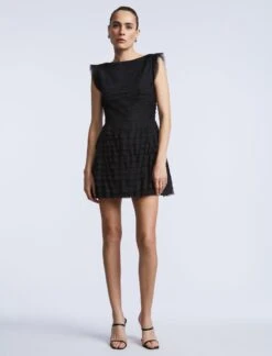 BCBGMAXAZRIA Tulle Tiered Mini Dress 15 BCBGMAXAZRIA Tulle Tiered Mini Dress -BCBGMAXAZRIA Shop 79114304 199 6 3e40c70e bb5b 4ea9 ad24 bb0cb5fadf0a