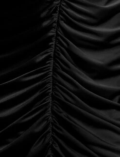 BCBGMAXAZRIA Hardware Ruched Midi Dress -BCBGMAXAZRIA Shop 79114305 199 6