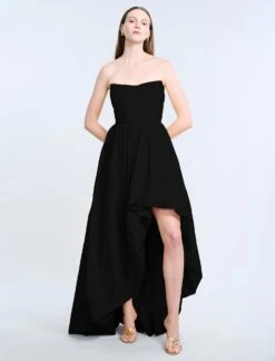 BCBGMAXAZRIA High Slit Ball Gown -BCBGMAXAZRIA Shop 79114307 199 4