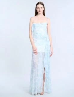 BCBGMAXAZRIA Mesh & Sequin Gown 14 BCBGMAXAZRIA Mesh & Sequin Gown -BCBGMAXAZRIA Shop 79114309 9249 1
