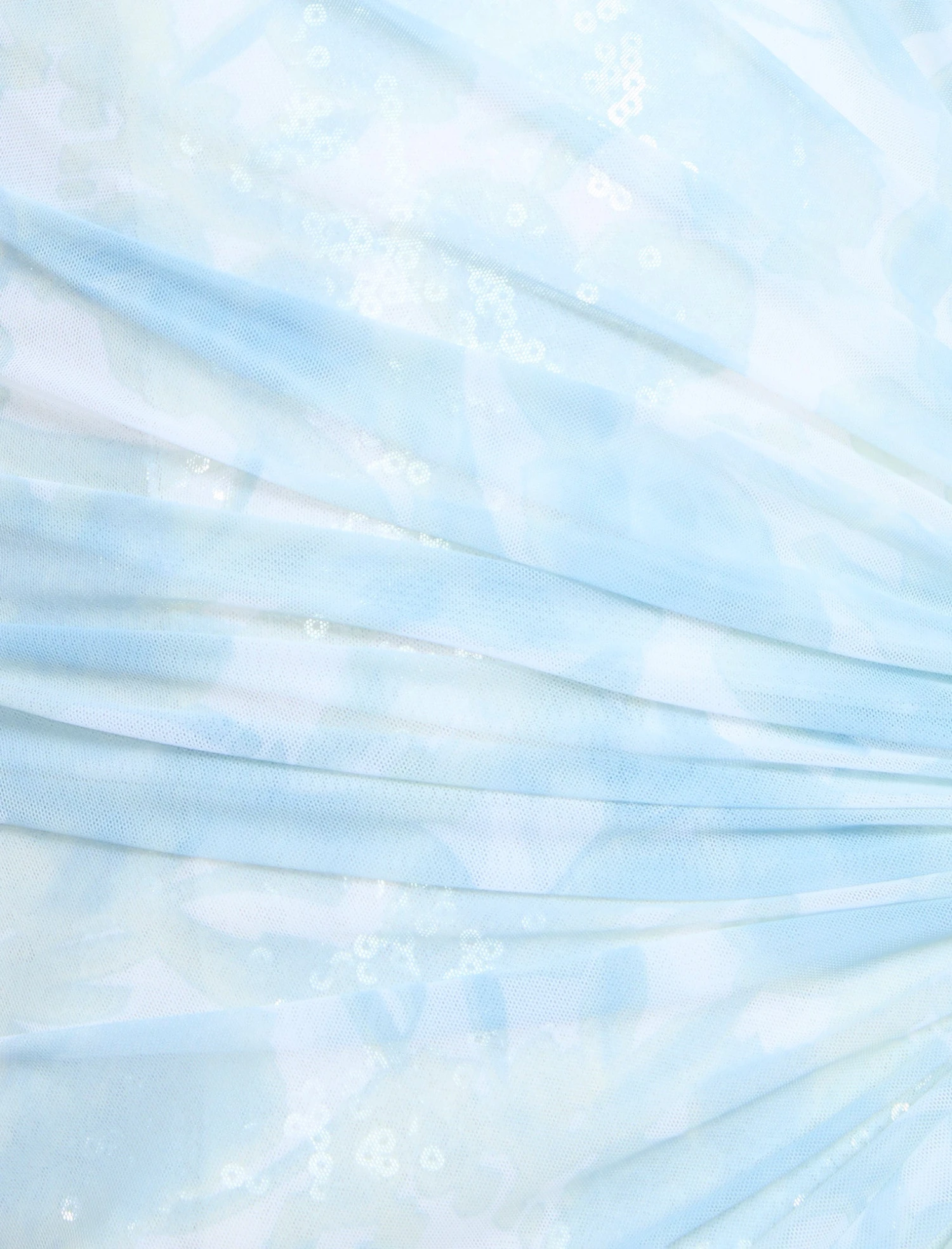 BCBGMAXAZRIA Mesh & Sequin Gown 9 BCBGMAXAZRIA Mesh & Sequin Gown - Image 9