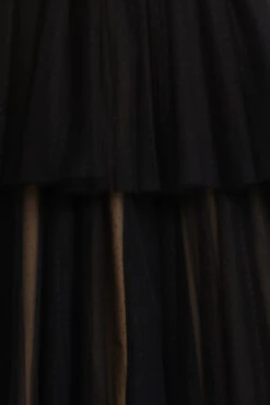 BCBGMAXAZRIA Dot Tulle Gown -BCBGMAXAZRIA Shop 79114814 199 s 173e56ac dbd8 4d51 87d8 9037b3d20937