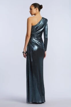 BCBGMAXAZRIA Strong Shoulder Gown -BCBGMAXAZRIA Shop 79114841 9394 8