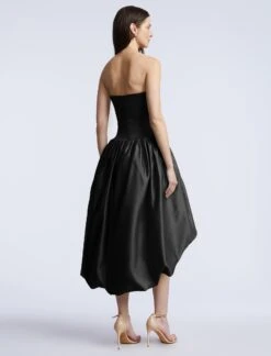 BCBGMAXAZRIA Solid Bubble Hem Dress -BCBGMAXAZRIA Shop 79114877 199 5