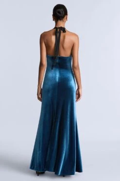 BCBGMAXAZRIA Lace Velvet Gown 13 BCBGMAXAZRIA Lace Velvet Gown -BCBGMAXAZRIA Shop 79114892 9407 7