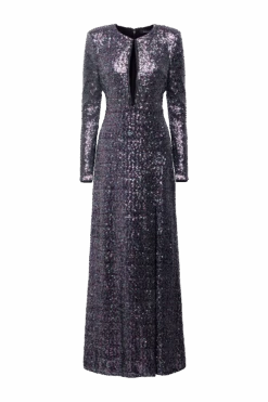 BCBGMAXAZRIA Long Sleeve Sequin Gown 19 BCBGMAXAZRIA Long Sleeve Sequin Gown -BCBGMAXAZRIA Shop 79114957 1 74953794 fa96 42d8 b842 8d6be7515eeb