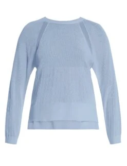 BCBGMAXAZRIA Pointelle Knit Sweater -BCBGMAXAZRIA Shop 792083 374 7