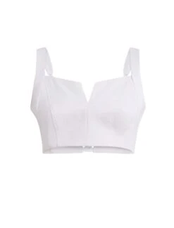BCBGMAXAZRIA V-Notch Bralette -BCBGMAXAZRIA Shop 792102 3787 7
