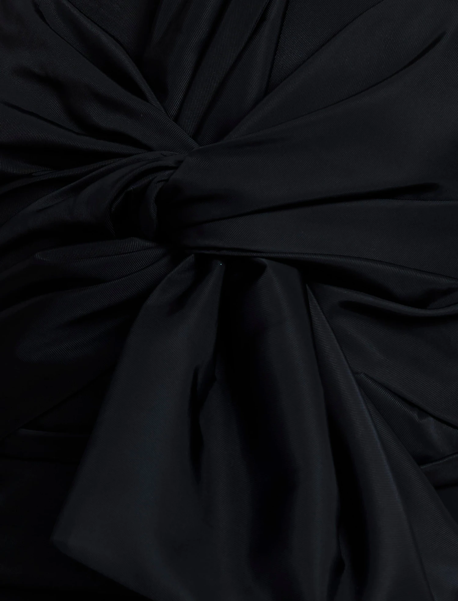 BCBGMAXAZRIA Bustier With Long Train 8 BCBGMAXAZRIA Bustier With Long Train - Image 8