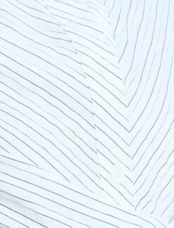 BCBGMAXAZRIA Lace Stripe Tie Back Top -BCBGMAXAZRIA Shop 79214244 9204 6