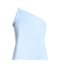 BCBGMAXAZRIA One Shoulder Braided Top 17 BCBGMAXAZRIA One Shoulder Braided Top -BCBGMAXAZRIA Shop 79214246 9245 7