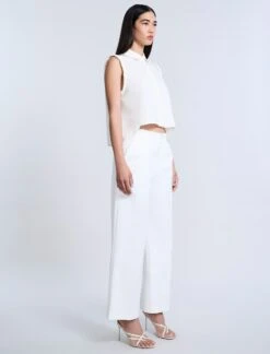 BCBGMAXAZRIA Braided Button Down Shirt -BCBGMAXAZRIA Shop 79214247 9112 3 ab1771bd 27d1 4d6a bf22 f38bdc7f330a