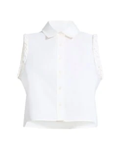 BCBGMAXAZRIA Braided Button Down Shirt -BCBGMAXAZRIA Shop 79214247 9112 7 9298437b 32ec 4a8e 986d b60d3067f583