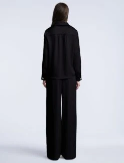 BCBGMAXAZRIA Washed Relaxed Button Down -BCBGMAXAZRIA Shop 79214250 199 2