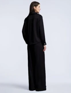 BCBGMAXAZRIA Washed Relaxed Button Down -BCBGMAXAZRIA Shop 79214250 199 8