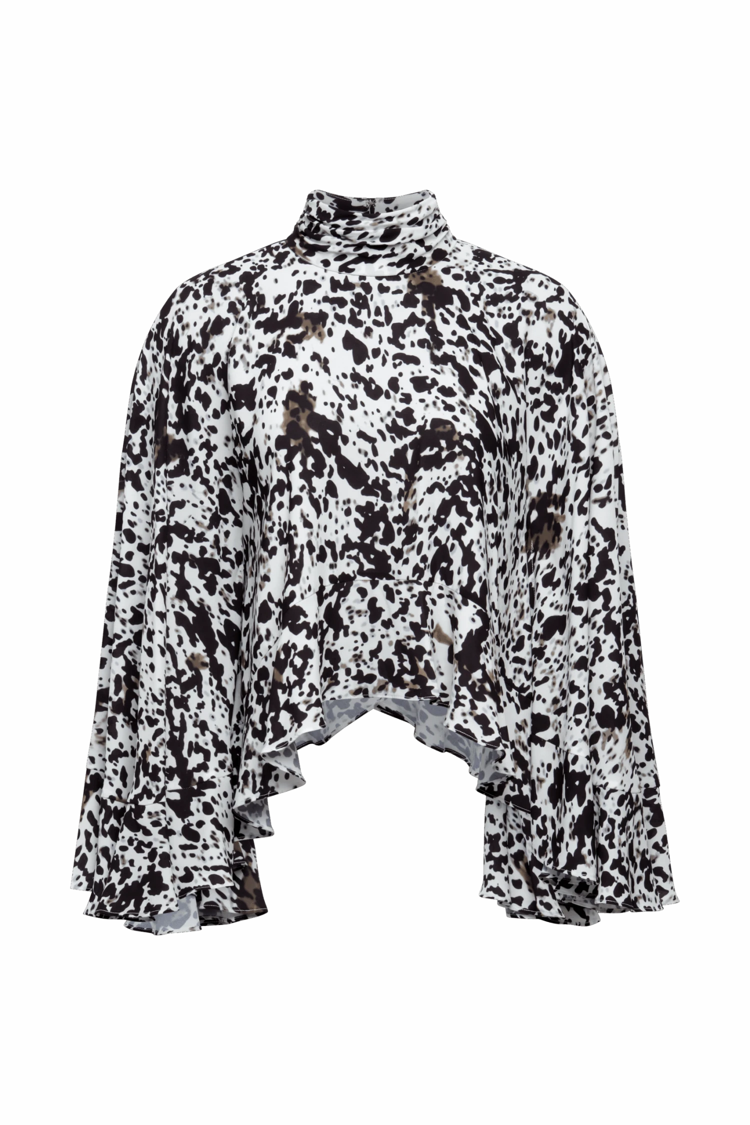 BCBGMAXAZRIA High Neck Top 11 BCBGMAXAZRIA High Neck Top - Image 11