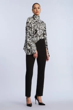 BCBGMAXAZRIA High Neck Top 16 BCBGMAXAZRIA High Neck Top -BCBGMAXAZRIA Shop 79214692 9399 6