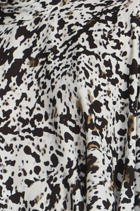 BCBGMAXAZRIA High Neck Top 9 BCBGMAXAZRIA High Neck Top - Image 9