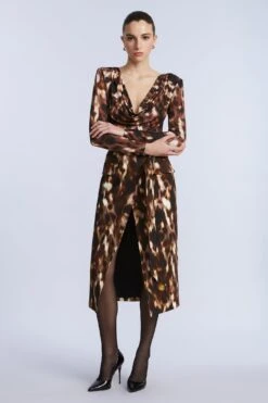 BCBGMAXAZRIA Printed Bodysuit 23 BCBGMAXAZRIA Printed Bodysuit -BCBGMAXAZRIA Shop 79214766 9402 5