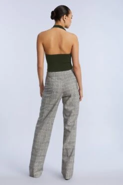 BCBGMAXAZRIA Halter Sweater Top -BCBGMAXAZRIA Shop 79214862 9379 2