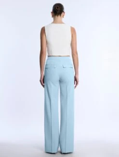BCBGMAXAZRIA Tailored Straight Leg Pant -BCBGMAXAZRIA Shop 793036 814 2
