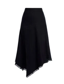BCBGMAXAZRIA High-Slit Flared Skirt 17 BCBGMAXAZRIA High-Slit Flared Skirt -BCBGMAXAZRIA Shop 793063 199 7