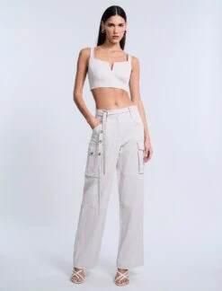 BCBGMAXAZRIA Cargo Pant -BCBGMAXAZRIA Shop 793079 3787 1