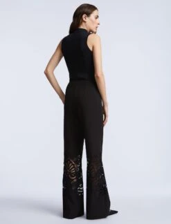 BCBGMAXAZRIA Lace Combo Pant -BCBGMAXAZRIA Shop 79314231 199 5