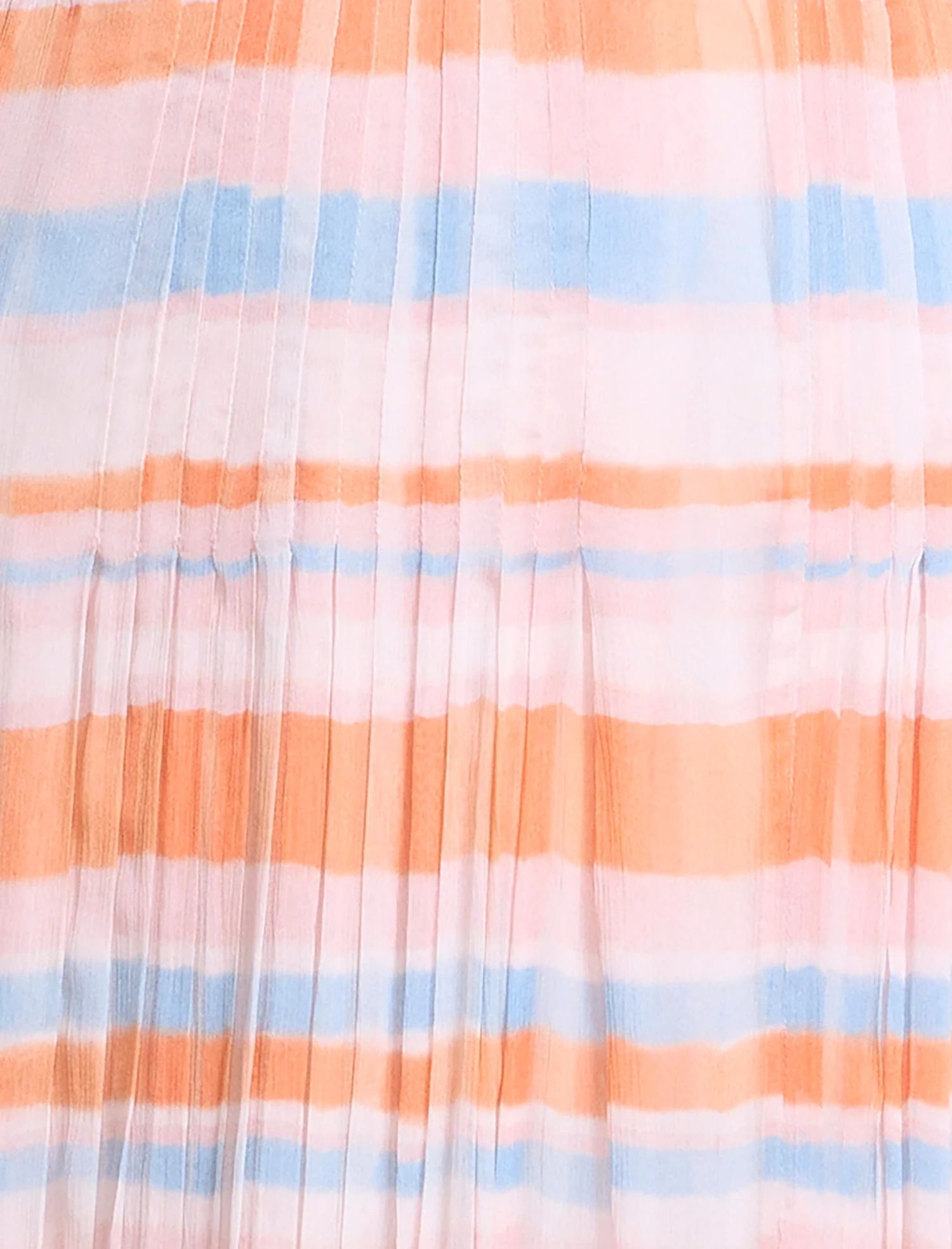 BCBGMAXAZRIA Printed Pleated Skirt 8 BCBGMAXAZRIA Printed Pleated Skirt - Image 8